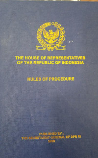 Rules of Procedure