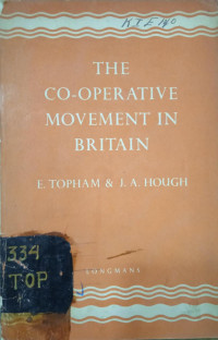 The Co-operative Movement in Britain