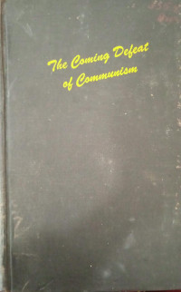 The Coming Defeat of Communism