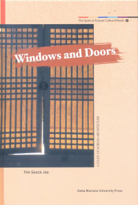 Windows and Doors: A Study of Korean Architecture