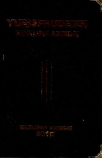 Yurisprudensi Mahkamah Agung Republik Indonesia Tahun 2010