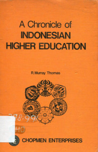 A Chronicle of Indonesian Higher Education