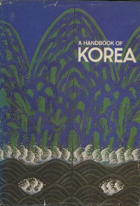 A Handbook of Korea