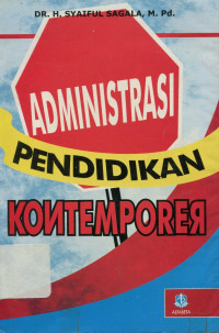 Administrasi pendidikan kontemporer