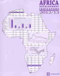 Africa development indicators 2012-2013