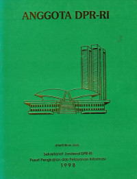 Anggota DPR RI