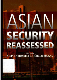 Asian security reassessed