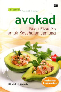 Image of Avokad: buah eksotiks untuk kesehatan jantung
