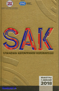 Standar Akuntansi Keuangan efektif per 1 Januari 2018  bagian A