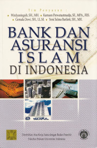 Bank dan Asuransi Islam di Indonesia