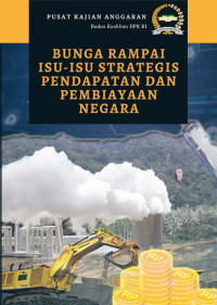 Bunga Rampai Isu-Isu Strategis Pendapatan dan pembiayaan Negara