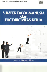 Sumber Daya Manusia dan Produktivitas Kerja