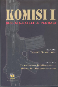 Komisi I: senjata satelit diplomasi