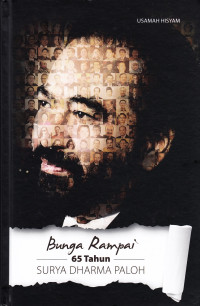 Bunga Rampai 65 Tahun Surya Dharma Paloh