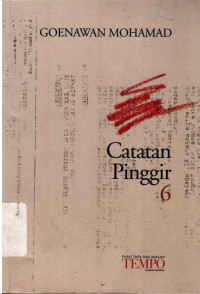 Catatan Pinggir 6