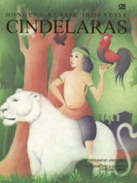 Cinderalas: cerita rakyat Jawa Timur
