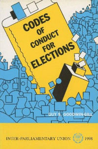 Codes of Conduct For Elections