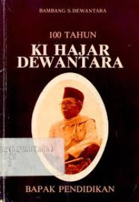 Image of 100 Tahun Ki Hajar Dewantara