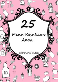 25 menu kesukaan anak