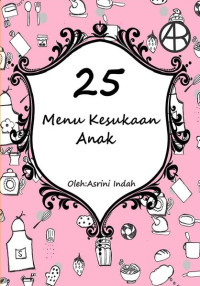 25 menu kesukaan anak