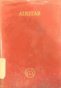 Image of Alkitab