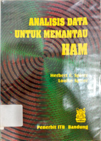 Image of Analisis Data untuk Memantau HAM