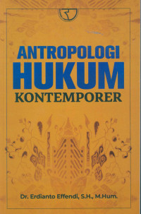 Antropologi hukum kontemporer