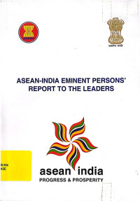 Image of ASEAN-India Eminent Persons' Report to The Leaders