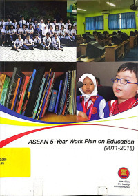 Image of ASEAN-Year Work Plan on Education (2011-2015)