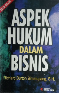 Image of Aspek Hukum dalam Bisnis