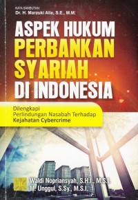 Aspek Hukum Perbankan Syariah di Indonesia