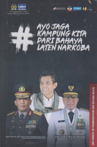 Image of Ayo jaga kampung kita dari bahaya laten narkoba