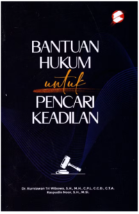 Bantuan hukum untuk pencari keadilan