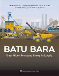 Batu Bara : Emas Hitam Penopang Energi Indonesia