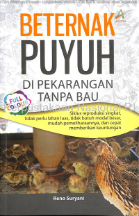 Beternak Puyuh Dipekarangan Tanpa Bau