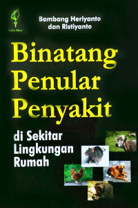 Binatang Penular Penyakit di Sekitar Lingkungan Rumah