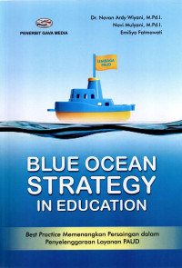 Blue Ocean Strategy in Education