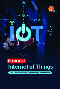Buku Ajar Internet of Things