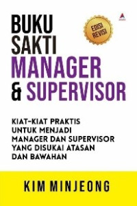 Buku Sakti Manager & Supervisor