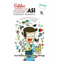 Catatan ayahasi ditambah-tambahin