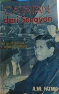 Catatan dari Senayan
