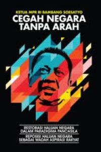 Image of Cegah negara tanpa arah