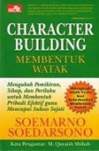 Image of Character Building Membentuk Watak