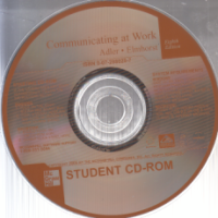 Communicating at Work: Student CD-ROM Eigthth Edition