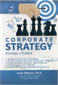 Image of Corporate strategy: konsep dan praktik