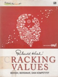 Cracking Values : Bersih, Bersinar, dan Kompetitif