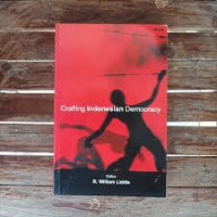 Image of Crafting Indonesian Democracy