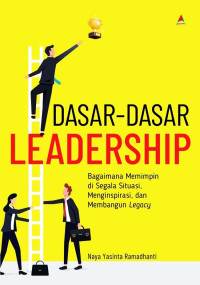 Image of Dasar- dasar leadership