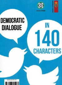 Dialog demokrasi dalam 140 karakter