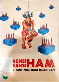Image of Dimensi dimensi HAM pada administrasi keadilan
